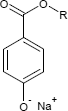 Paraben-Natriumsalz