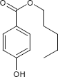 Pentylparaben