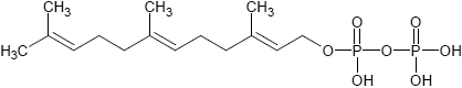 Farnesylpyrophosphat