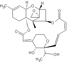 Satratoxin H