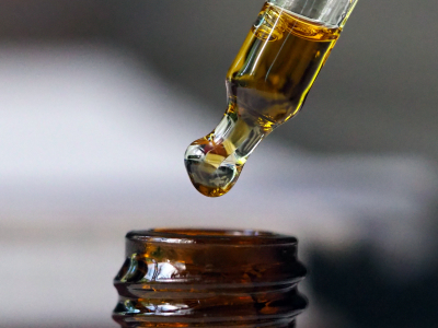 CBD-Tropfen CBD-Tropfen
