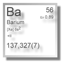 Barium Chemie