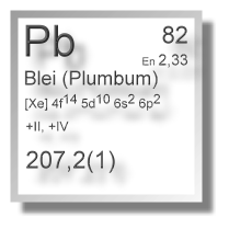 Blei Chemie