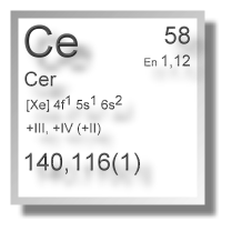 Cer Chemie