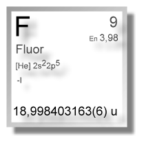 Fluor Chemie