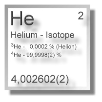 Helium Isotope