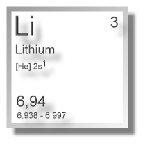 Lithium Chemie Lithium Chemie