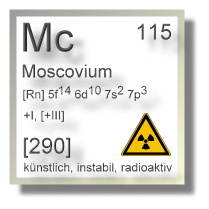 Moscovium