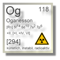 Oganesson