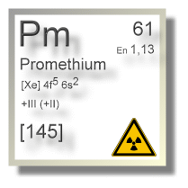 Promethium Chemie Promethium Chemie