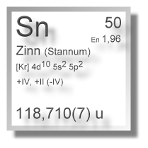 Zinn Chemie