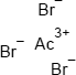 Actinium(III)-bromid
