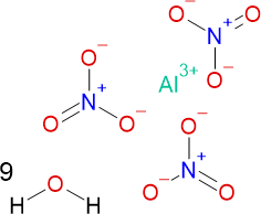 Aluminiumnitrat-Nonahydrat Aluminiumnitrat-Nonahydrat