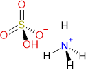 Ammoniumhydrogensulfat Ammoniumhydrogensulfat