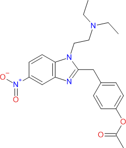 Acetoxynitazen Acetoxynitazen