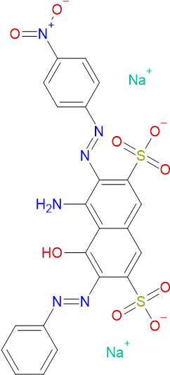 Amidoschwarz 10B