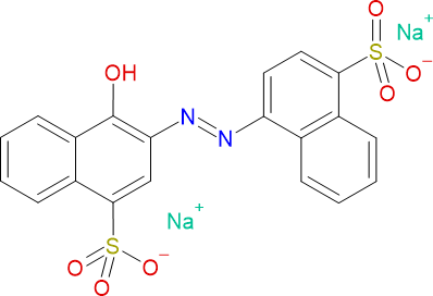 Azorubin