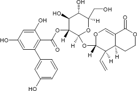 Amarogentin