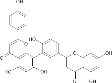 Amentoflavon