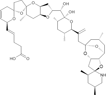 Azaspiracid