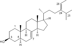 Avenasterol