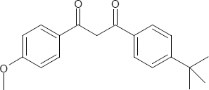 Butyl Methoxydibenzoylmethane