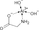 Aluminiumglycinat