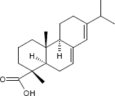 Abietinsäure