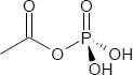 Acetylphosphat