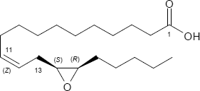 Alchornsäure Alchornsäure