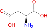 L-Asparaginsäure L-Asparaginsäure