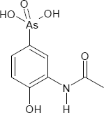 Acetarsol