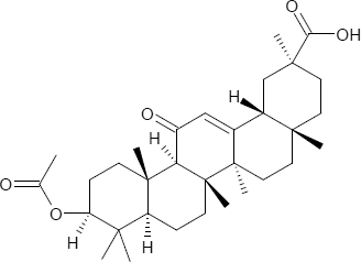 Acetoxolon Acetoxolon