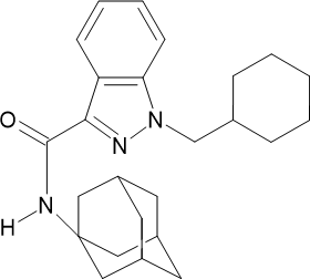 ACHMINACA ACHMINACA