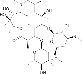 Azithromycin Azithromycin