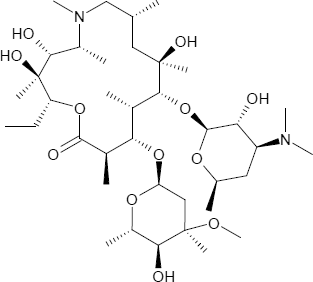 Azithromycin