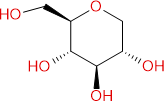 1,5-Anhydro-D-glucitol 1,5-Anhydro-D-glucitol