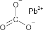 Bleicarbonat Bleicarbonat