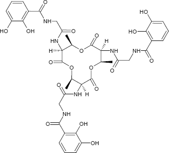 Bacillibactin