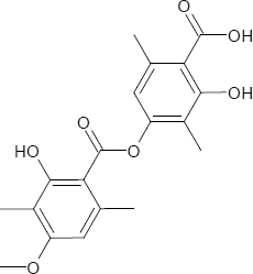 Barbatinsäure