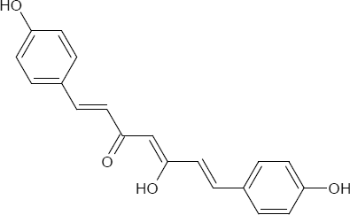 Bisdemethoxycurcumin