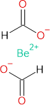 Berylliumformiat
