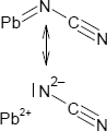 Bleicyanamid Bleicyanamid