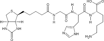 Biotinoyl Tripeptide-1