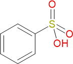 Benzolsulfonsäure Benzolsulfonsäure