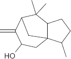 Cedrenol