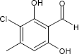 Chloratranol