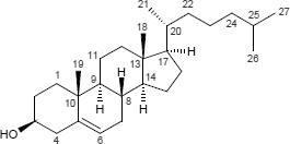 Cholesterol