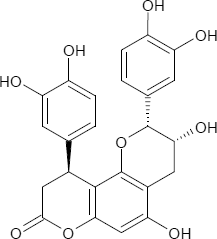 Cinchonain Ib Cinchonain Ib
