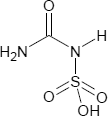 Carbamoylsulfaminsäure Carbamoylsulfaminsäure